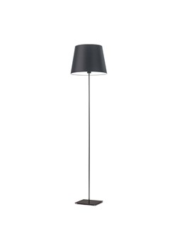 Czarna lampa stojąca do salonu LED PALERMO ze sklepu Lysne w kategorii Lampy podłogowe - zdjęcie 181883000