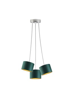 Designerska lampa wisząca pająk WAIKIKI W3 GOLD ze sklepu Lysne w kategorii Lampy wiszące - zdjęcie 181883100