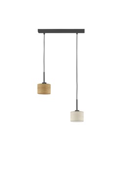 Dwupłomienna lampa wisząca MONTANA ECO ze sklepu Lysne w kategorii Lampy wiszące - zdjęcie 181883174