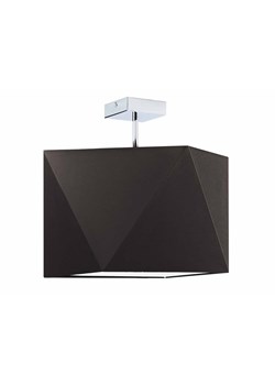Brązowy plafon LED do kuchni TACOMA ze sklepu Lysne w kategorii Lampy sufitowe - zdjęcie 181883401