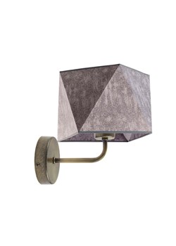 Designerski kinkiet do sypialni nad łóżko TURYN ze sklepu Lysne w kategorii Lampy ścienne - zdjęcie 181883491