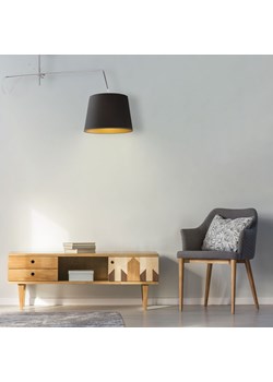 Lampa wisząca do salonu OVIEDO GOLD ze sklepu Lysne w kategorii Lampy wiszące - zdjęcie 181883664