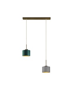 Lampa wisząca do jadalni MONTANA GOLD ze sklepu Lysne w kategorii Lampy wiszące - zdjęcie 181883730