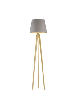 Lampa stojąca typu tripod CURACAO VELUR ze sklepu Lysne w kategorii Lampy podłogowe - zdjęcie 181883944