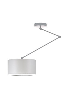 Lampa wisząca nad stół z regulacją kąta padania światła NEWA ze sklepu Lysne w kategorii Lampy wiszące - zdjęcie 181884364