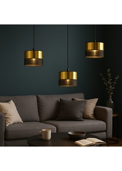 3-punktowa lampa wisząca pająk WAIKIKI W3 GLAM z regulacją rozpiętości ramion ze sklepu Lysne w kategorii Lampy wiszące - zdjęcie 181884602