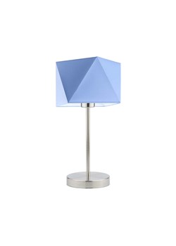 Niebieska lampka nocna dla dzieci WUHU ze sklepu Lysne w kategorii Lampy dziecięce - zdjęcie 181884701