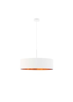 Nowoczesna lampa do salonu SINTRA GOLD fi - 60 cm ze sklepu Lysne w kategorii Lampy wiszące - zdjęcie 181884710