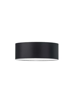 Nowoczesna lampa sufitowa w kolorze czarnym DUBAJ fi - 40 cm ze sklepu Lysne w kategorii Lampy sufitowe - zdjęcie 181885630