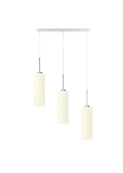 Potrójna lampa wisząca na listwie BORNEO do kuchni nad stół ze sklepu Lysne w kategorii Lampy wiszące - zdjęcie 181885642