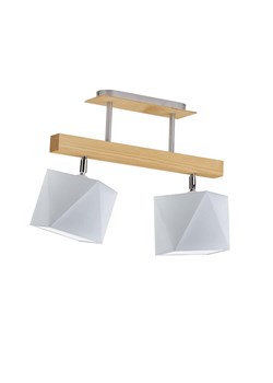 Lampa sufitowa z ruchomymi źródłami światła ASTIR ze sklepu Lysne w kategorii Lampy wiszące - zdjęcie 181885852