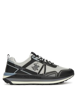 Beverly Hills Polo Club Sneakersy VSS25-B006 Szary ze sklepu MODIVO w kategorii Buty sportowe męskie - zdjęcie 181886142