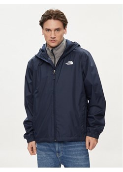 The North Face Kurtka outdoor Quest NF00A8AZ Granatowy Regular Fit ze sklepu MODIVO w kategorii Kurtki męskie - zdjęcie 181886143