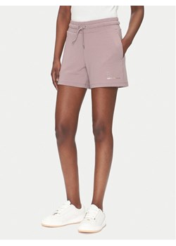 EA7 Emporio Armani Szorty sportowe 7W000269 AF12482 U4079 Różowy Regular Fit ze sklepu MODIVO w kategorii Szorty - zdjęcie 181886150