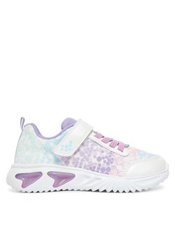 Geox Sneakersy J Assister J45E9B 02ABC C0761 S Biały ze sklepu MODIVO w kategorii Buty sportowe dziecięce - zdjęcie 181886232