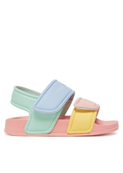 Tommy Hilfiger Sandały T1A2-33810-1172Y M Kolorowy ze sklepu MODIVO w kategorii Sandały dziecięce - zdjęcie 181886251