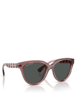 Armani Exchange Okulary przeciwsłoneczne 0AX4148SU 56 835987 Bordowy ze sklepu MODIVO w kategorii Okulary przeciwsłoneczne damskie - zdjęcie 181886264