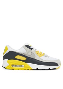 Nike Sneakersy Air Max 90 DM0029 111 Szary ze sklepu MODIVO w kategorii Buty sportowe męskie - zdjęcie 181886283
