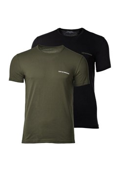 Emporio Armani Underwear Komplet 2 t-shirtów EM000391 AF10800 MC106 Kolorowy Regular Fit ze sklepu MODIVO w kategorii T-shirty męskie - zdjęcie 181886301