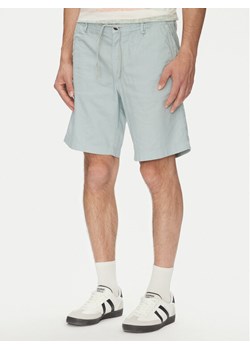 Jack&Jones Szorty materiałowe Jaiden 12274968 Błękitny Relaxed Fit ze sklepu MODIVO w kategorii Spodenki męskie - zdjęcie 181886324
