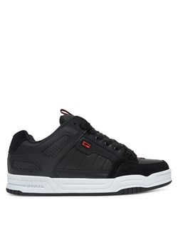 Globe Sneakersy Tilt Prime GBTILTPR 20623 Czarny ze sklepu MODIVO w kategorii Buty sportowe męskie - zdjęcie 181886350