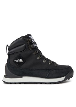 The North Face Trekkingi W Back-To-Berkeley Iv Textile WpNF0A8179KY41 Czarny ze sklepu MODIVO w kategorii Buty trekkingowe damskie - zdjęcie 181886353