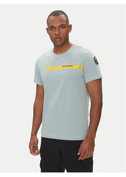 Parajumpers T-Shirt Tape 25SMPMTSIT01 Niebieski Regular Fit ze sklepu MODIVO w kategorii T-shirty męskie - zdjęcie 181886362