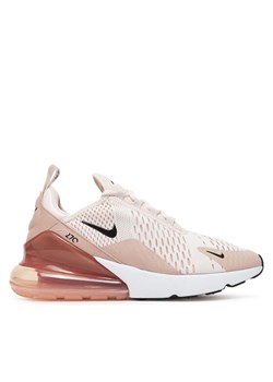 Nike Sneakersy Air Max 270 AH6789 604 Różowy ze sklepu MODIVO w kategorii Buty sportowe damskie - zdjęcie 181886364