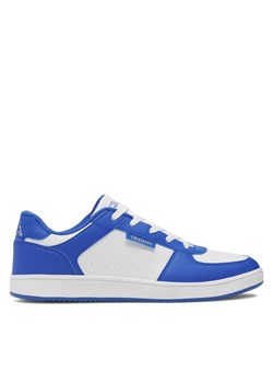 Kappa Sneakersy Logo Malone 4 341R5DW-A1U Biały ze sklepu MODIVO w kategorii Buty sportowe męskie - zdjęcie 181886414