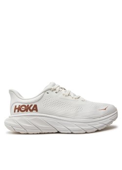Hoka Buty do biegania Arahi 7 1147851 Biały ze sklepu MODIVO w kategorii Buty sportowe damskie - zdjęcie 181886452