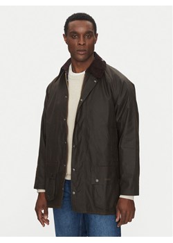 Barbour Kurtka przejściowa Beaufort MWX0002OL71 Brązowy Relaxed Fit ze sklepu MODIVO w kategorii Kurtki męskie - zdjęcie 181886460