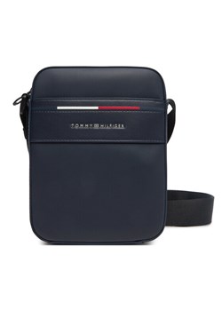 Tommy Hilfiger Saszetka AM0AM13196 Granatowy ze sklepu MODIVO w kategorii Torby męskie - zdjęcie 181886564