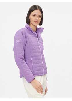 Helly Hansen Kurtka przejściowa Insulator 2.0 30239 Fioletowy Regular Fit ze sklepu MODIVO w kategorii Kurtki damskie - zdjęcie 181886593