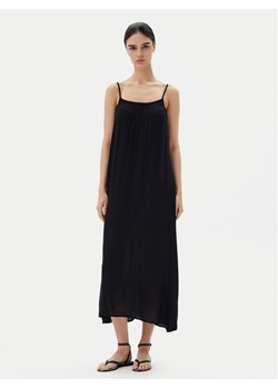 ONLY Sukienka letnia Niki 15344611 Czarny Regular Fit ze sklepu MODIVO w kategorii Sukienki - zdjęcie 181886604