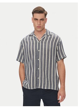 Jack&Jones Koszula Coba 12271060 Granatowy Relaxed Fit ze sklepu MODIVO w kategorii Koszule męskie - zdjęcie 181886612