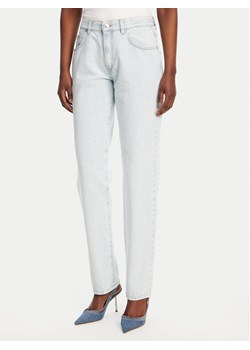 ACCESS FASHION Jeansy 53-8040-580 Niebieski Straight Fit ze sklepu MODIVO w kategorii Jeansy damskie - zdjęcie 181886620