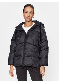 Guess Kurtka puchowa W3BL21 WG0V0 Czarny Regular Fit ze sklepu MODIVO w kategorii Kurtki damskie - zdjęcie 181886621
