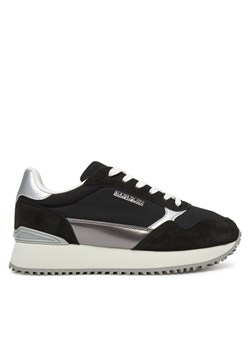 Napapijri Sneakersy Astra Platform NP0A4IQB Czarny ze sklepu MODIVO w kategorii Buty sportowe damskie - zdjęcie 181886653