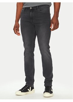 Mustang Jeansy Frisco 1013612 Szary Skinny Fit ze sklepu MODIVO w kategorii Jeansy męskie - zdjęcie 181886683