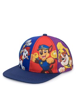 Paw Patrol Czapka z daszkiem ACCCS-SS24-406PAW Niebieski ze sklepu MODIVO w kategorii Czapki dziecięce - zdjęcie 181886710