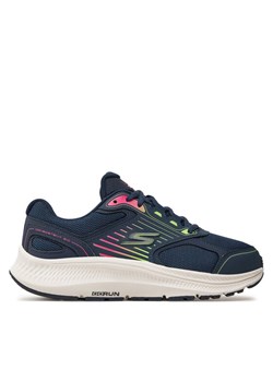 Skechers Buty do biegania GO RUN Consistent™ 2.0 128606 Granatowy ze sklepu MODIVO w kategorii Buty sportowe damskie - zdjęcie 181886711