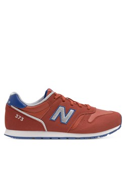 New Balance Sneakersy YC373VF2 Brązowy ze sklepu MODIVO w kategorii Buty sportowe damskie - zdjęcie 181886720