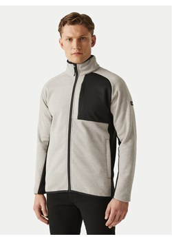 Regatta Polar Shorston RMA605 Szary Regular Fit ze sklepu MODIVO w kategorii Bluzy męskie - zdjęcie 181886731