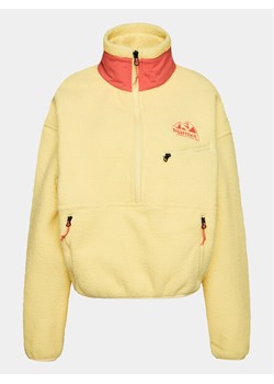 Marmot Polar 94 E.C.O. M14197 Żółty Oversize ze sklepu MODIVO w kategorii Bluzy damskie - zdjęcie 181886754