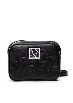 Armani Exchange Torebka 942733 CC793 00020 Czarny ze sklepu MODIVO w kategorii Listonoszki - zdjęcie 181886781