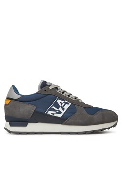 Napapijri Sneakersy Stab NP0A4IQI Granatowy ze sklepu MODIVO w kategorii Buty sportowe męskie - zdjęcie 181886841