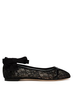 MALONE SOULIERS Baleriny Sabina 5-1 Czarny ze sklepu MODIVO w kategorii Balerinki - zdjęcie 181886870