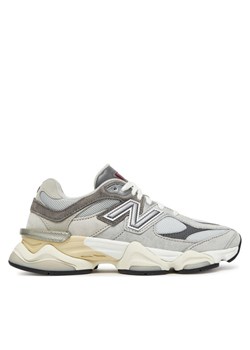 New Balance Sneakersy U9060GRY Szary ze sklepu MODIVO w kategorii Buty sportowe damskie - zdjęcie 181886882
