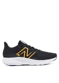 New Balance Buty M411CB3 Czarny ze sklepu MODIVO w kategorii Buty sportowe męskie - zdjęcie 181886893