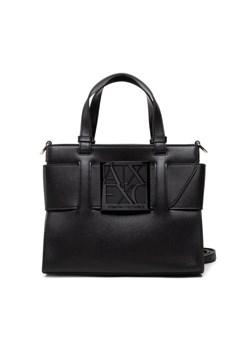 Armani Exchange Torebka 942690 0A874 00020 Czarny ze sklepu MODIVO w kategorii Torby Shopper bag - zdjęcie 181886940